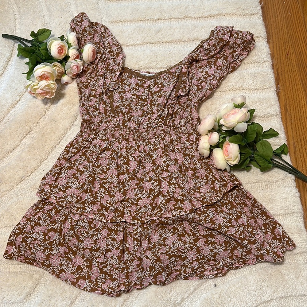 American Eagle Garden Party Dress